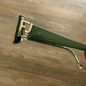 Vintage Fendi Prescription glasses